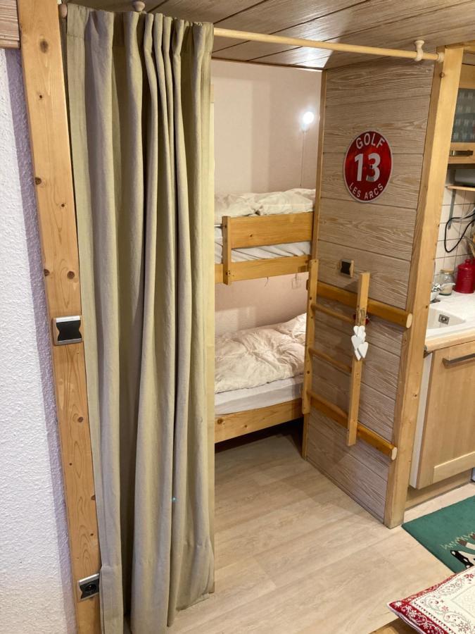 Le 104 Miravidi Daire Bourg-Saint-Maurice Dış mekan fotoğraf