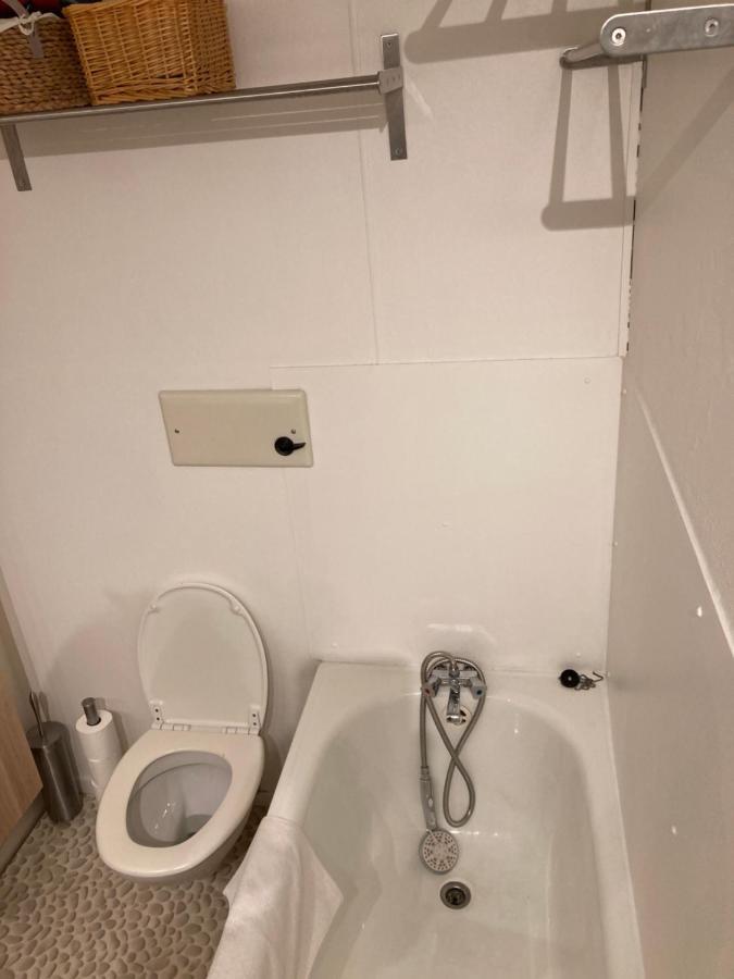Le 104 Miravidi Daire Bourg-Saint-Maurice Dış mekan fotoğraf
